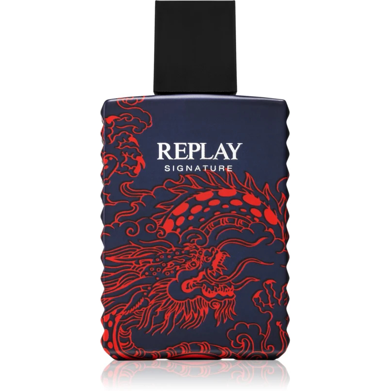 'Signature Red Dragon' Eau De Toilette - 50 ml
