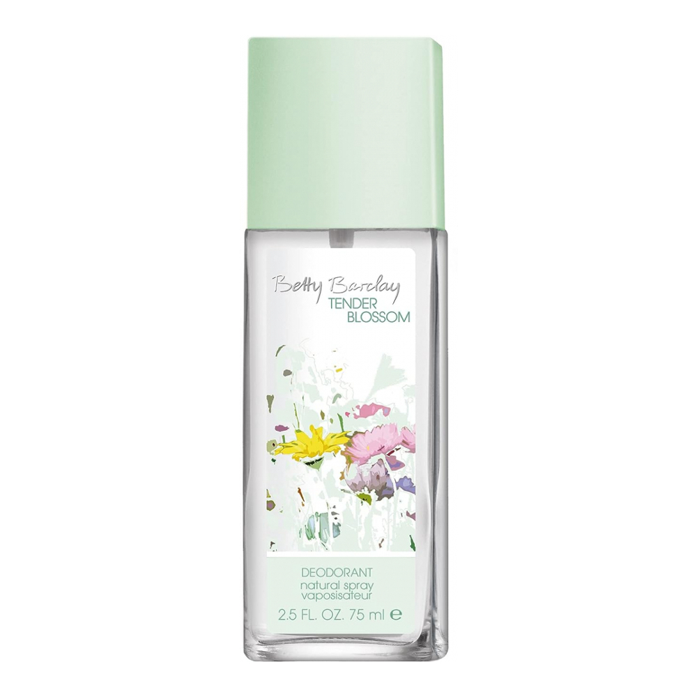 Déodorant spray 'Tender Blossom' - 75 ml
