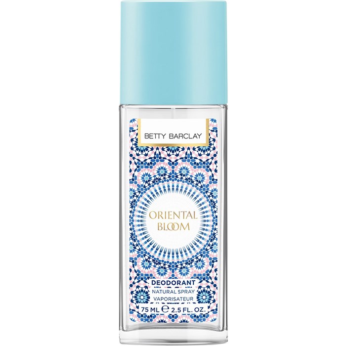'Oriental Bloom' Spray Deodorant - 75 ml