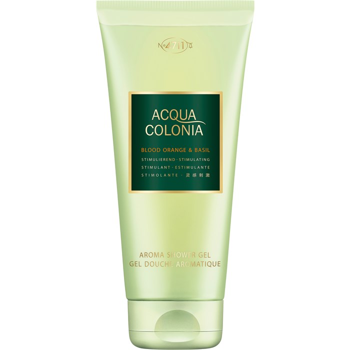 'Acqua Colonia Blood Orange & Basil' Duschgel - 200 ml