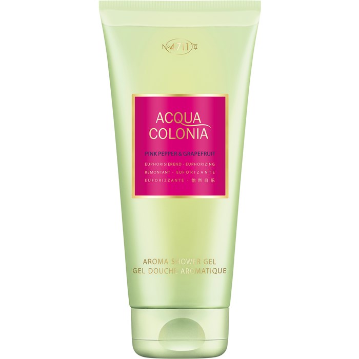 Gel Douche 'Acqua Colonia Pink Pepper & Grapefruit' - 200 ml