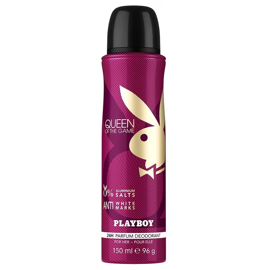 Déodorant spray 'Queen Of The Game' - 150 ml