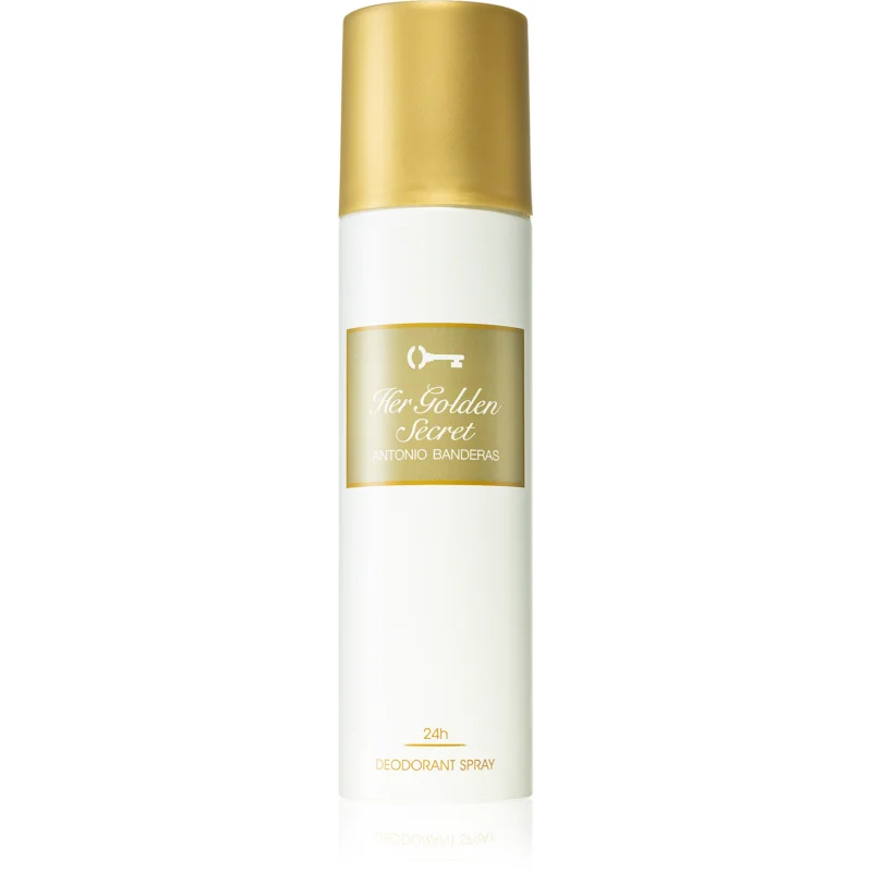 'Her Golden Secret' Spray Deodorant - 150 ml