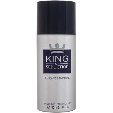Déodorant spray 'King Of Seduction Man' - 150 ml