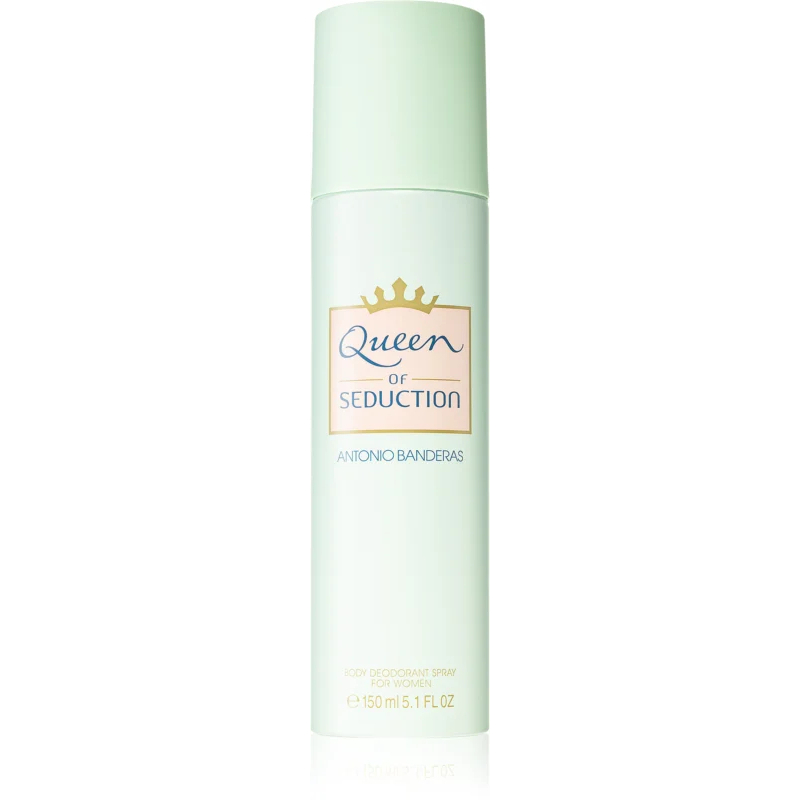 Déodorant spray 'Queen Of Seduction' - 150 ml