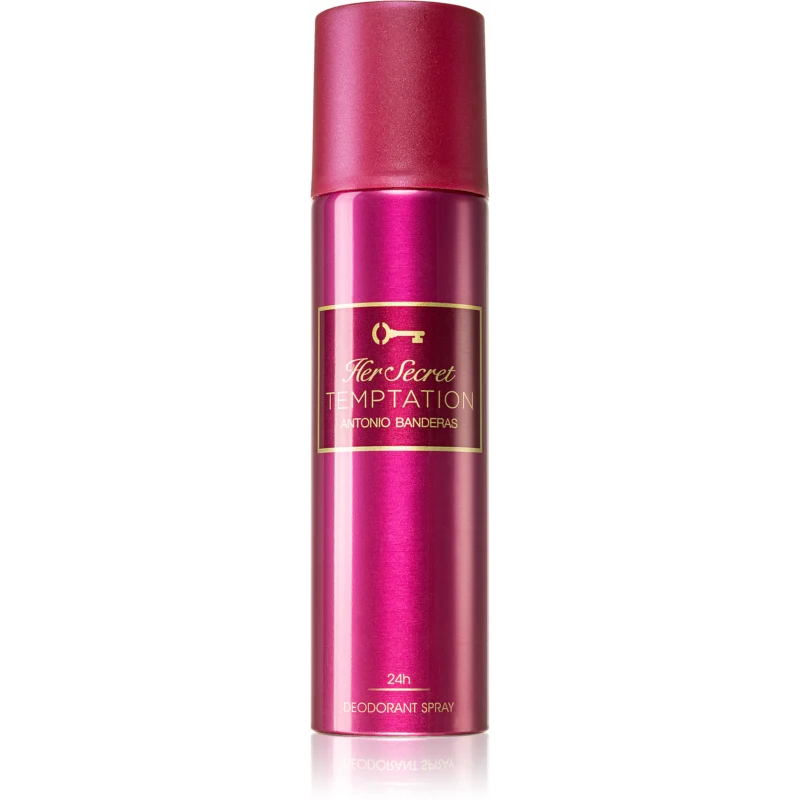 Déodorant spray 'Her Secret Temptation' - 150 ml