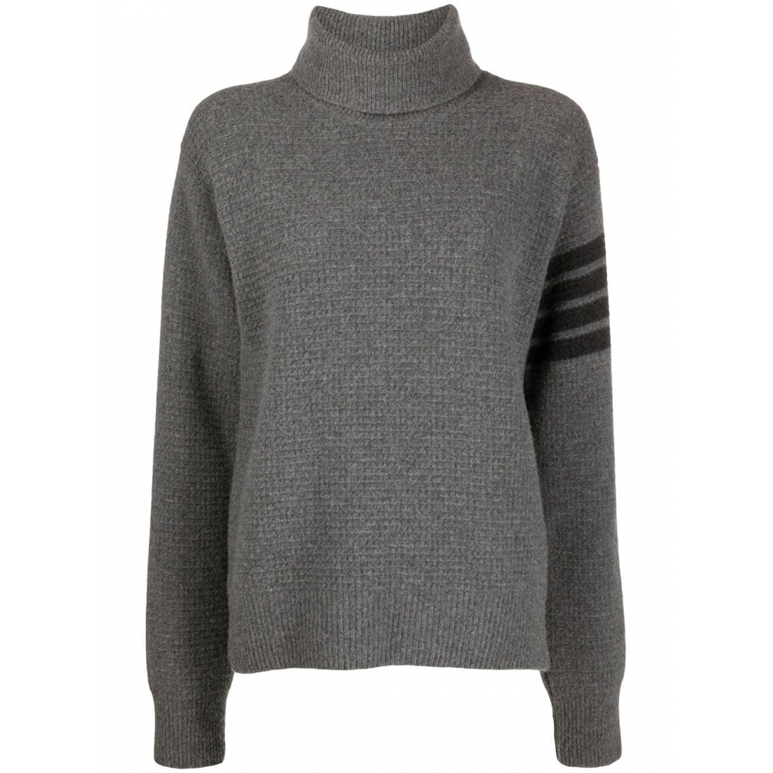 Pull à col roulé 'Tonal 4 Bar' pour Femmes