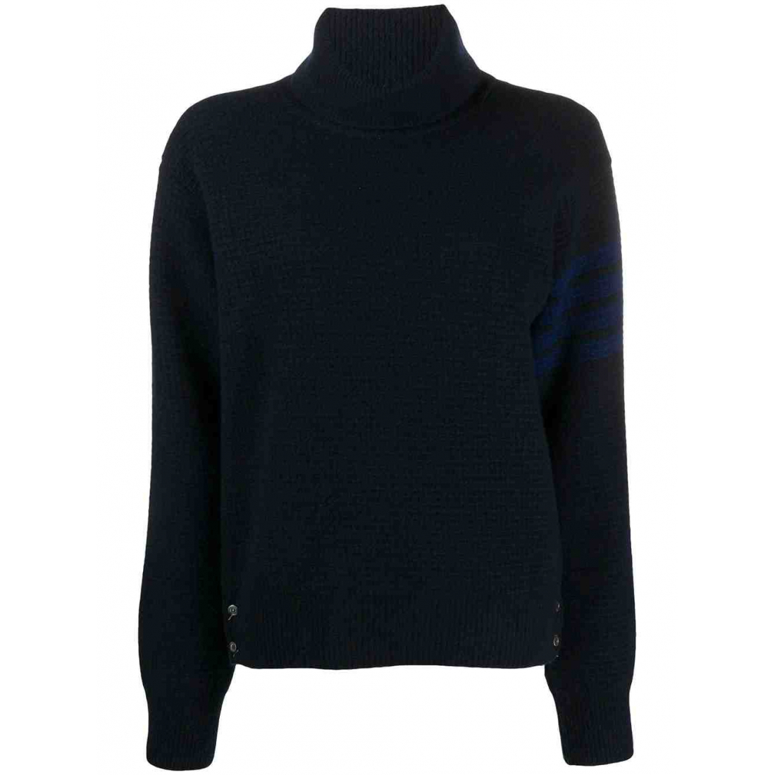 Pull à col roulé 'Tonal 4 Bar' pour Femmes