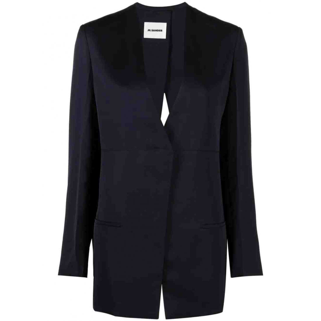 Blazer 'Split Back' pour Femmes
