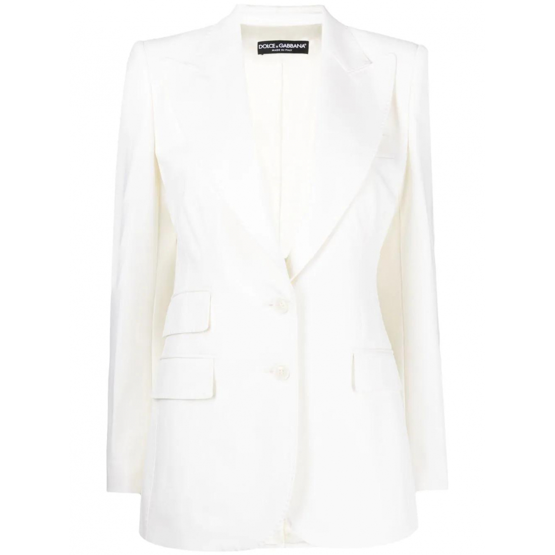 Blazer 'Turlington Single-Breasted' pour Femmes