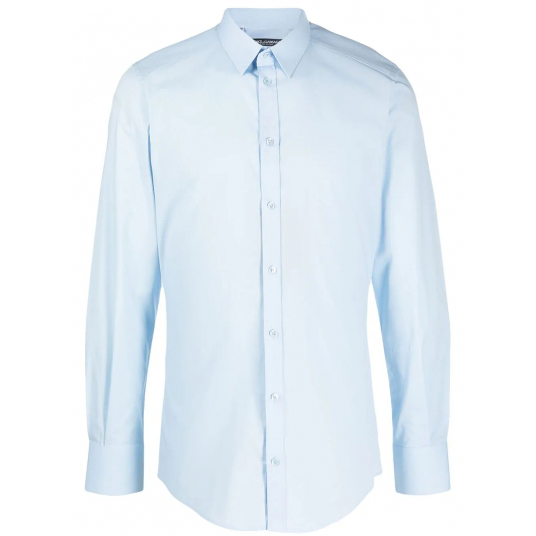 Chemise 'Long-Sleeved Buttoned' pour Hommes