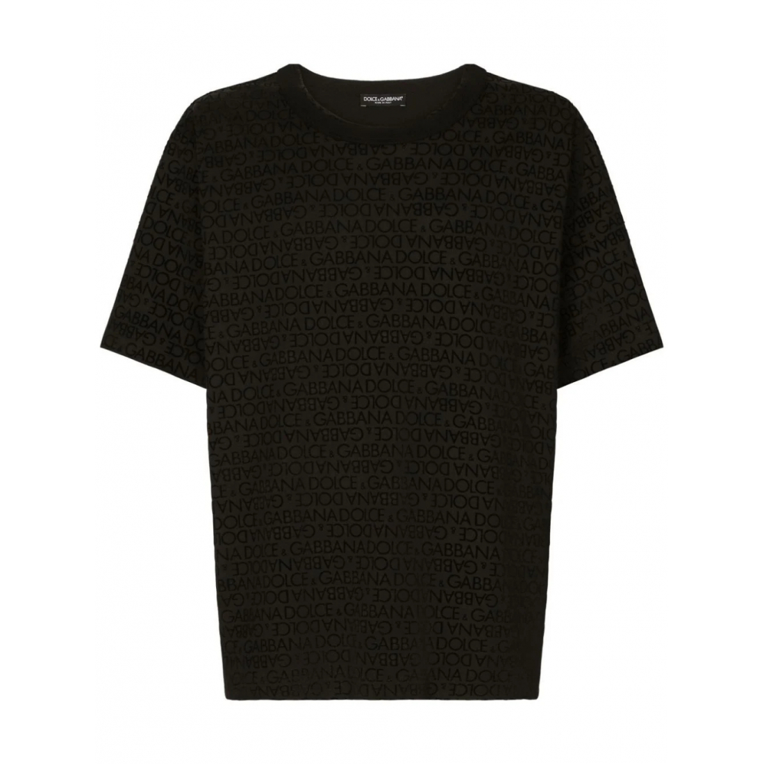 'Logo' T-Shirt für Herren