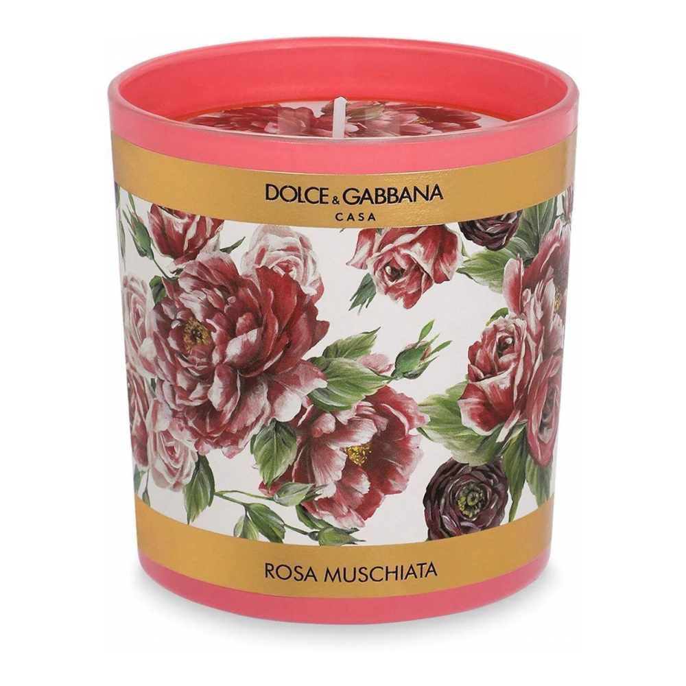 'Floral Scented' Scented Candle - 250 g