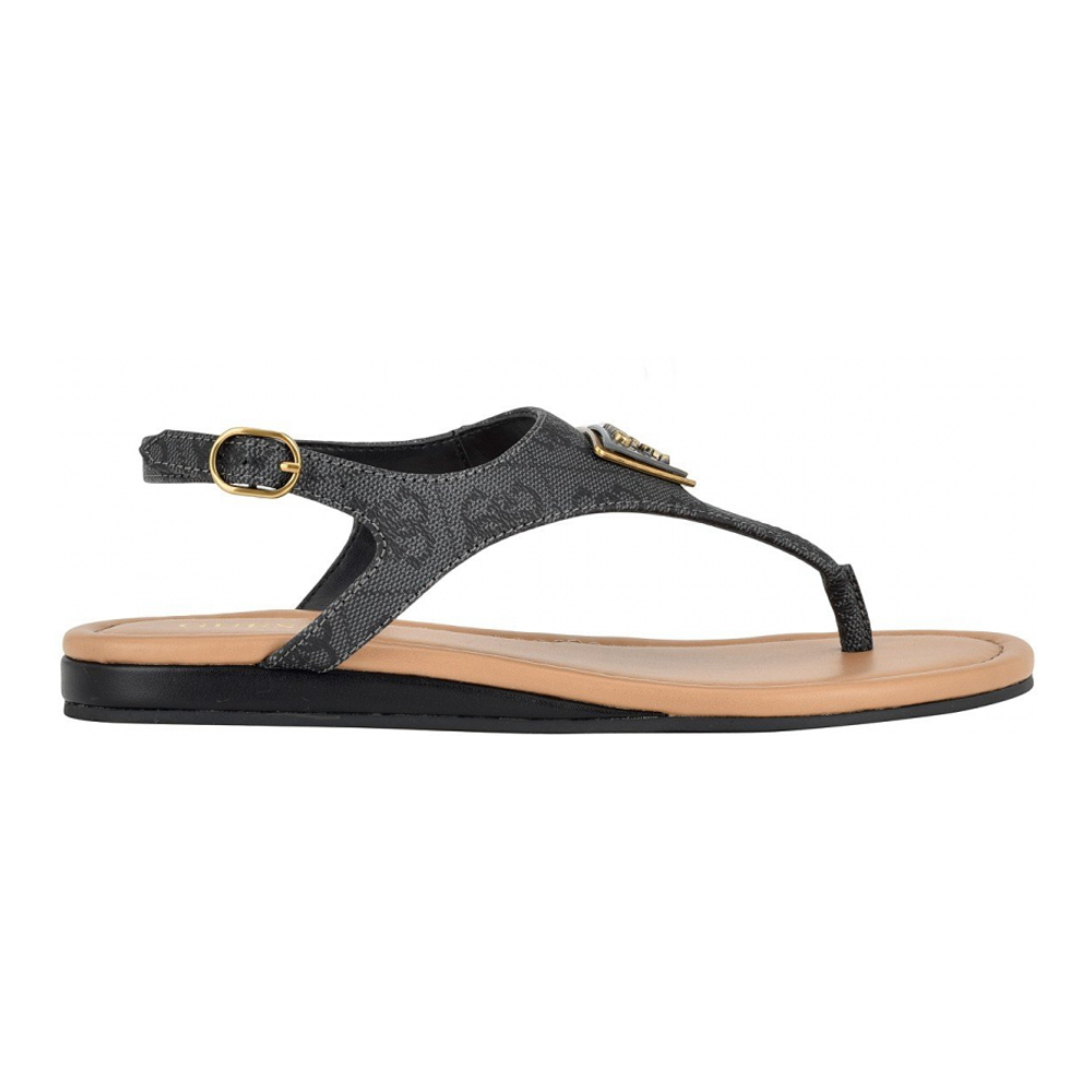 Women's 'Unali Slingback' Thong Sandals