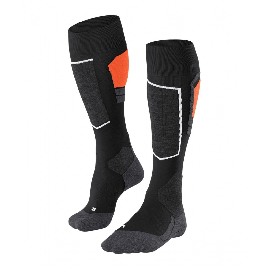 Chausettes 'Sk4 Advanced Skiing Ski'