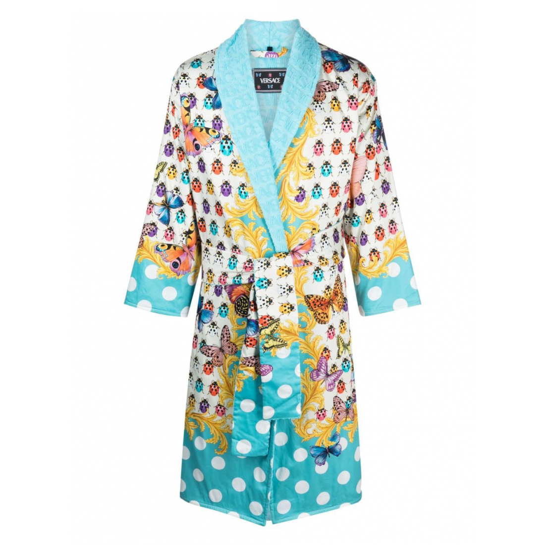 Peignoir 'Barocco'