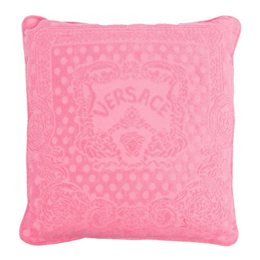 Coussin 'Embossed-Logo' - 45 x 45 cm