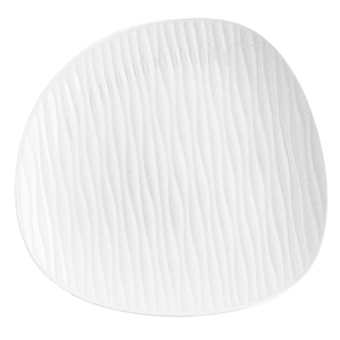 'Ylang' Plate Set - 27.5 x 26.5 cm - 6 Pieces