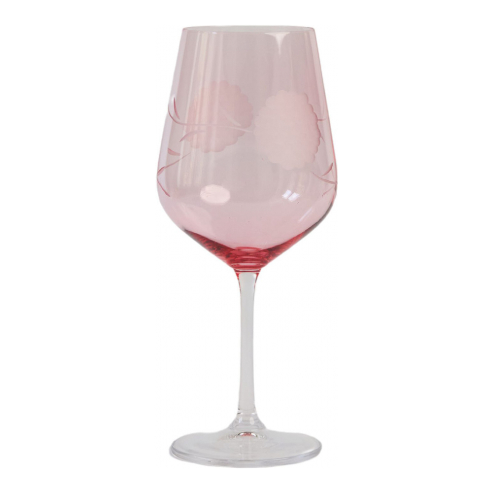 'Ortensia' Wine Glass Set - 580 ml, 6 Pieces