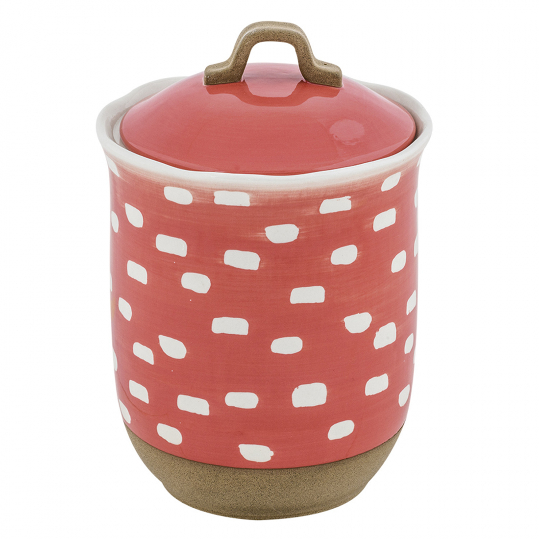 'Candy Cookie' Candy Jar - 17 x 25 cm