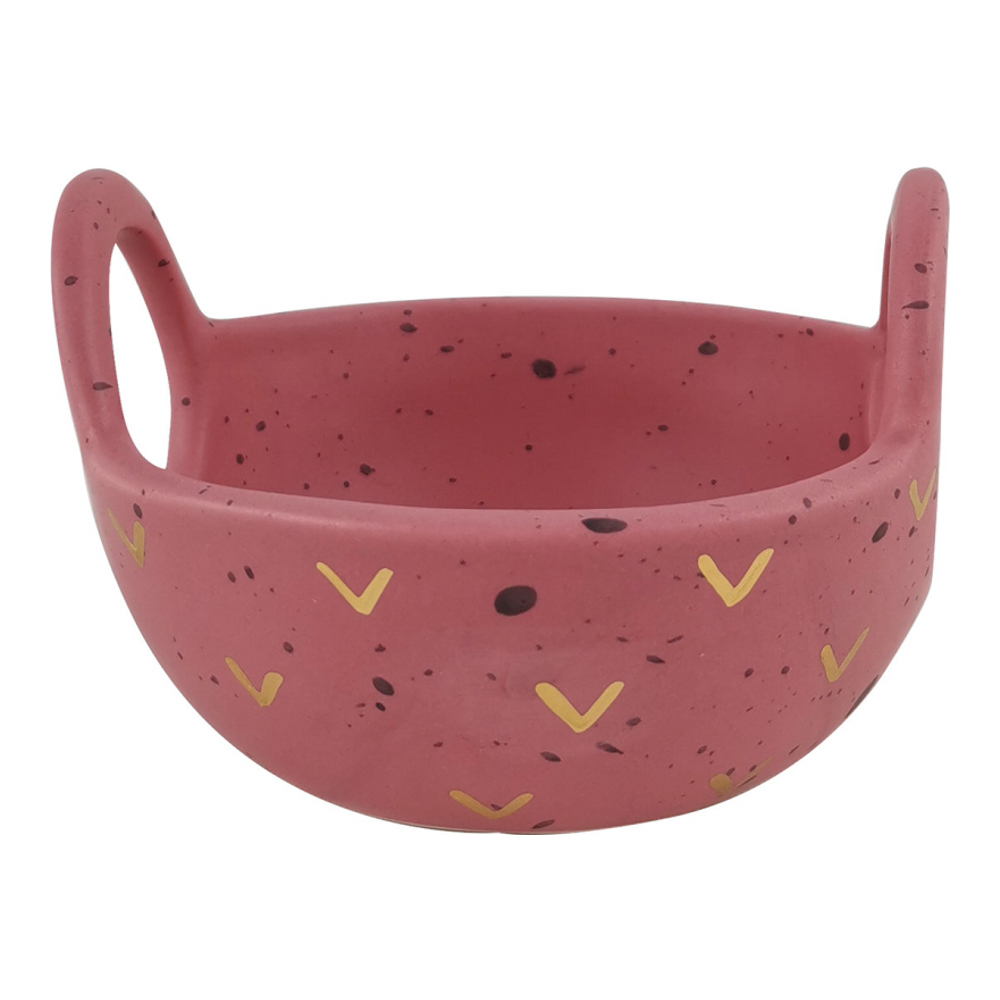 Panier 'Pink & Cozy' - 21.5 x 12 cm