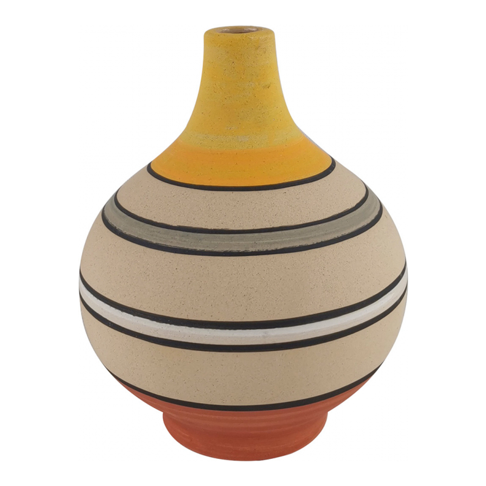 'Mexicana Round' Vase - 15 cm