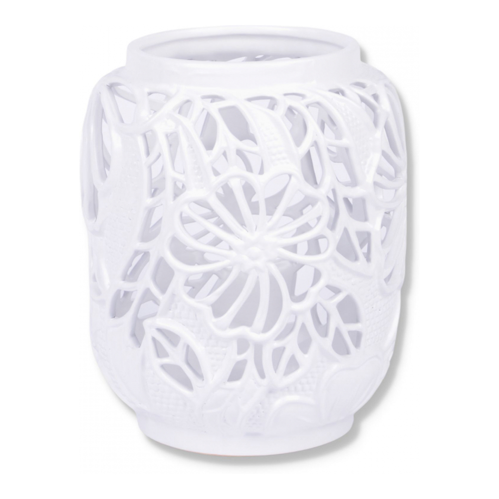 'Retrò Low' Vase - 24 cm