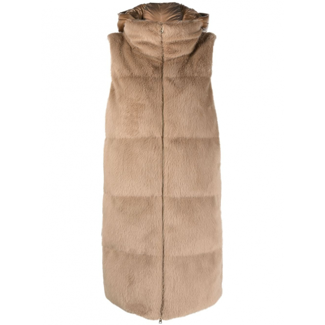 Gilet 'Padded Zip Up' pour Femmes