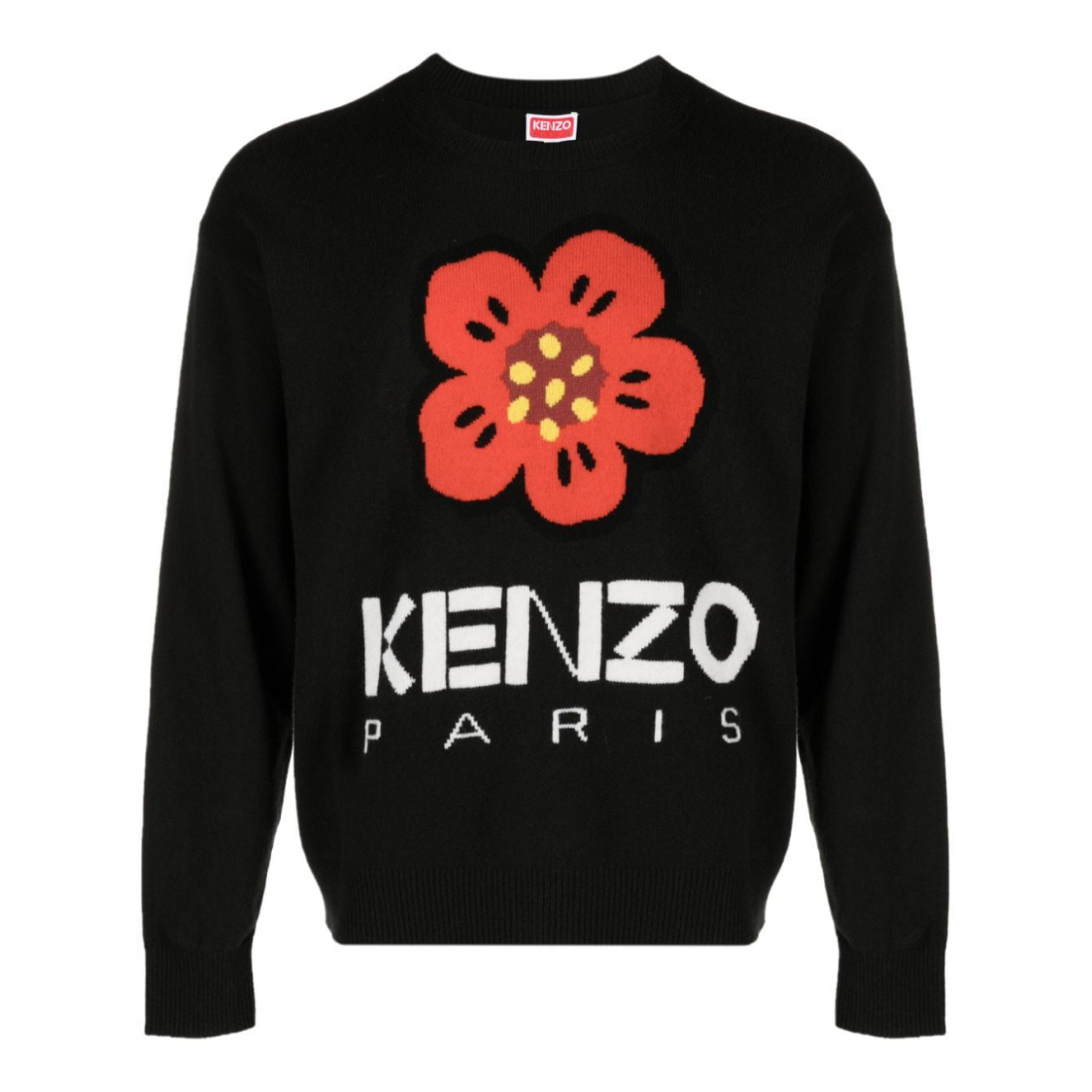 Men's 'Boke Flower' Sweater