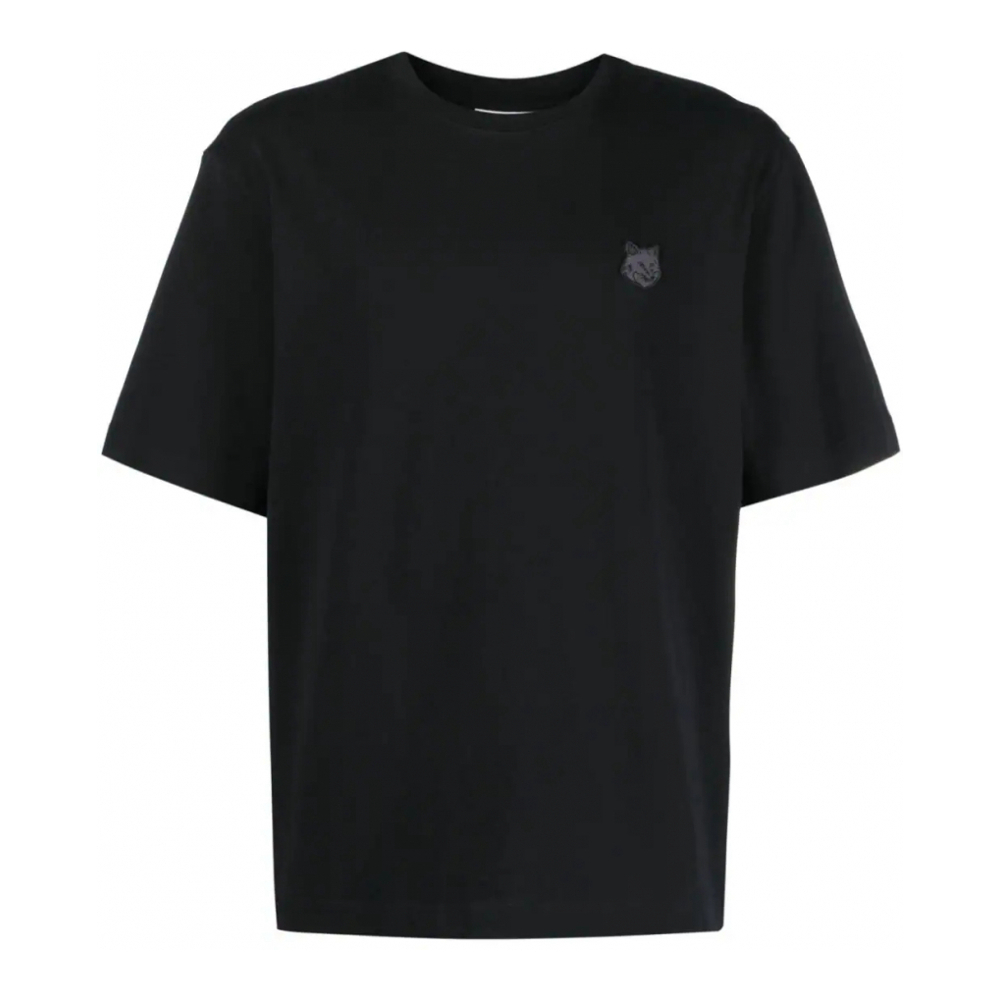 'Fox Patch' T-Shirt für Herren