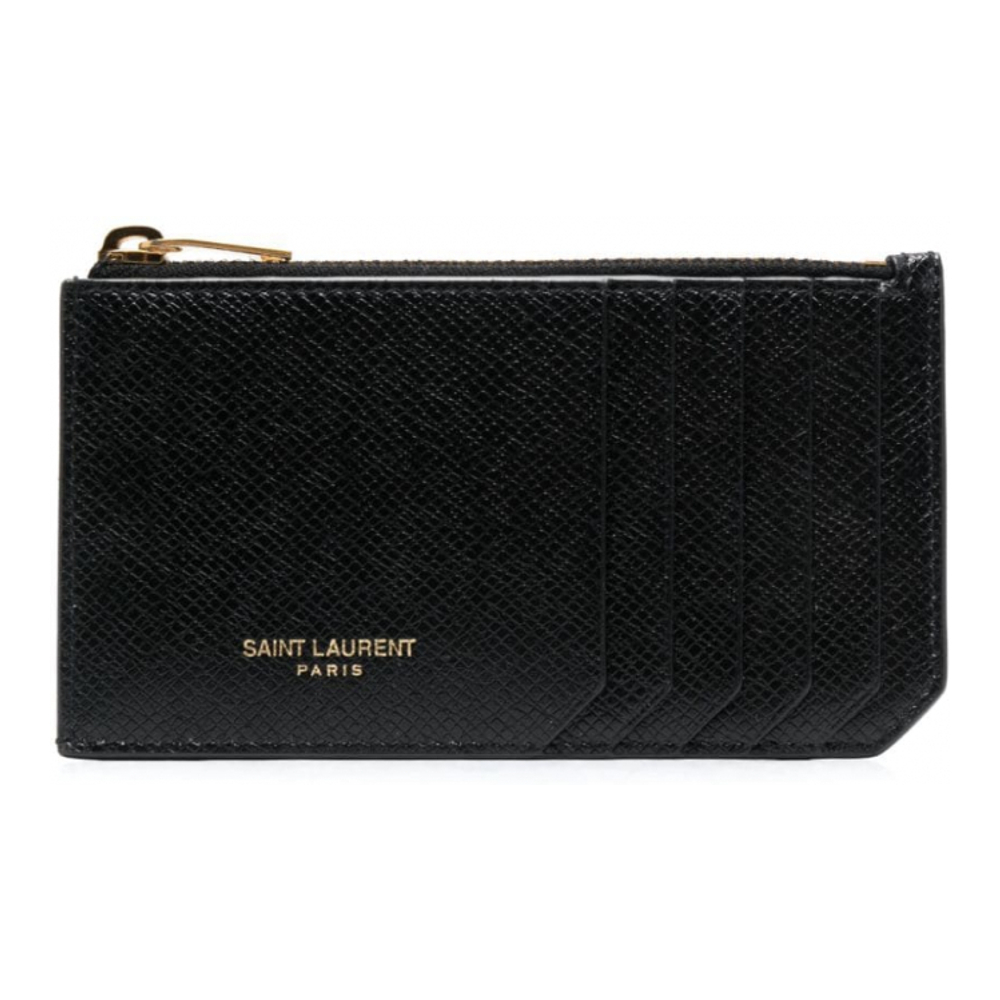 Women's 'Paris Fragments' Card Holder