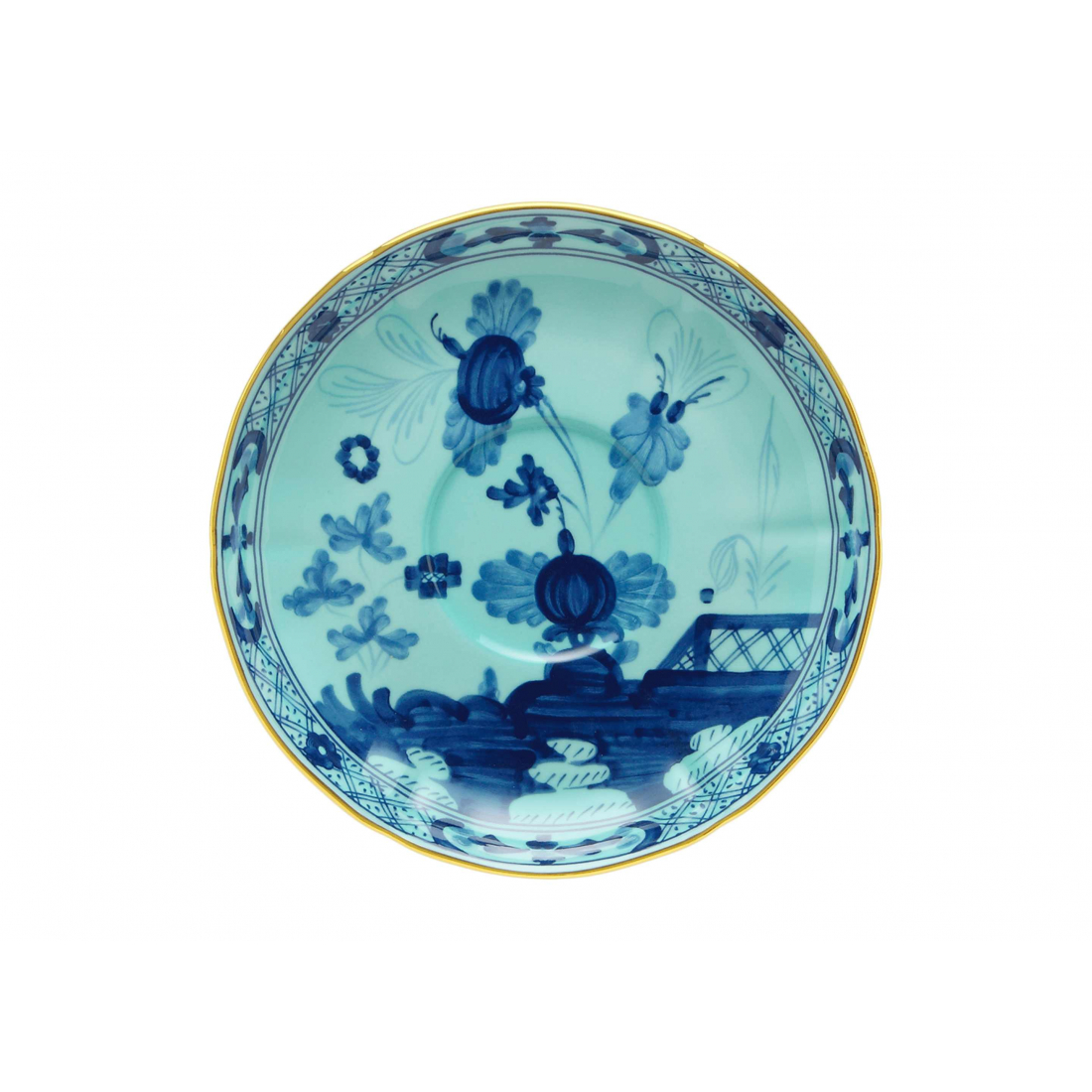 'Oriente Italiano Coffee' Untertasse - 13.5 cm