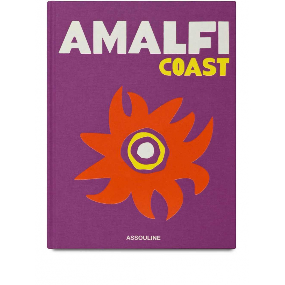 Livre 'Amalfi Coast'