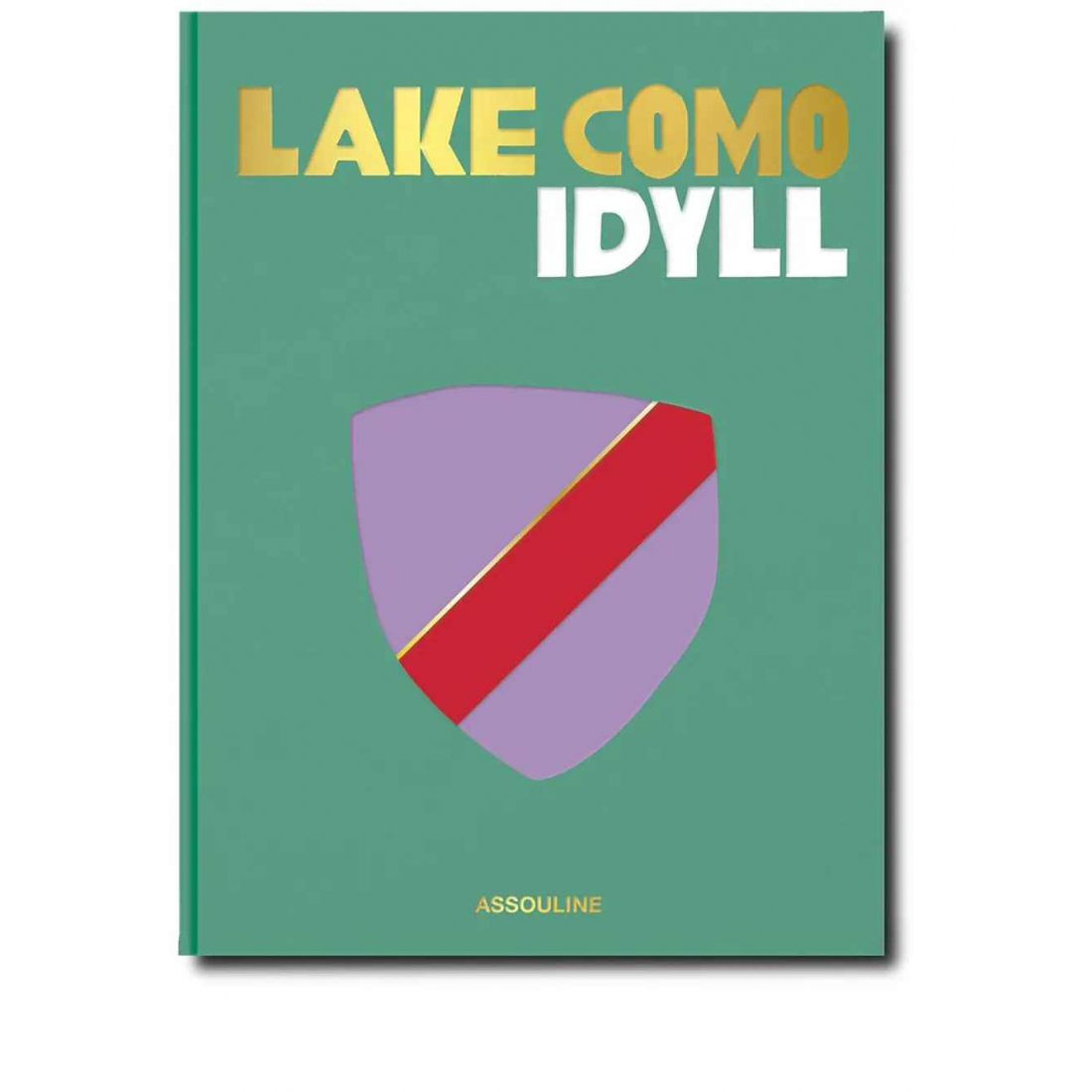 'Lake Como Idyll' Buch