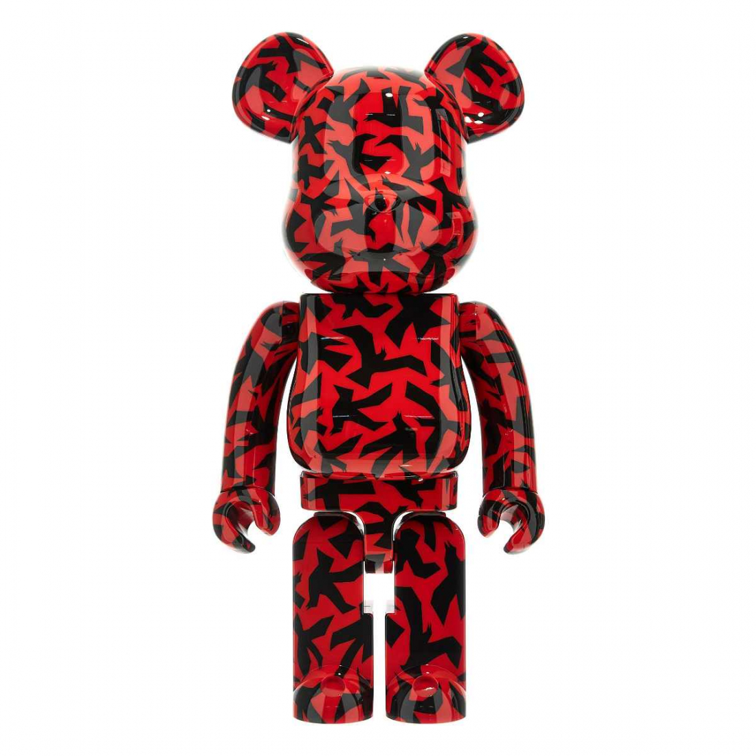 Jouet 'Be@Rbrick 1000% Alfred Hitchcock The Birds' - 70 cm