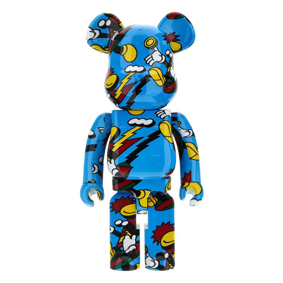 Jouet 'Be@Rbrick 1000% Grafflex' - 70 cm