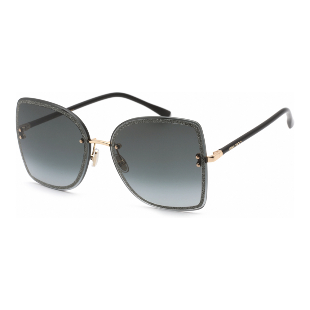 Women's 'LETI/S 2M2 BLACK' Sunglasses