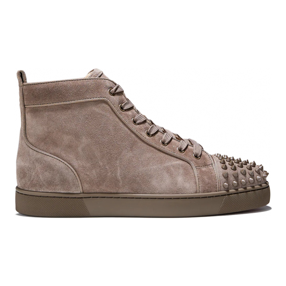 Men's 'Lou Spikes Sierra' High-Top Sneakers