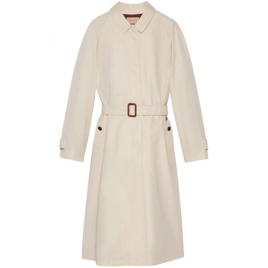 Women's 'Belted' Trench Coat