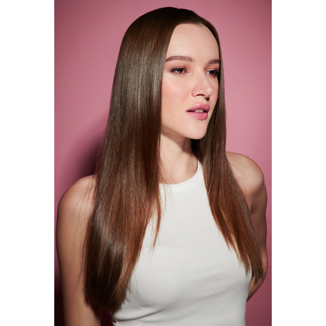 Extensions de cheveux 'Stiff' - Rouquine