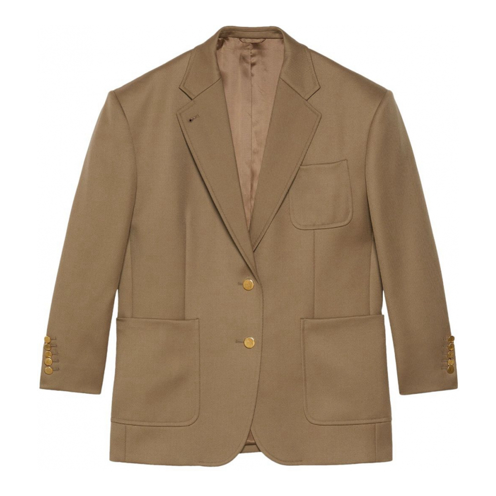 Women's 'Horsebit' Blazer