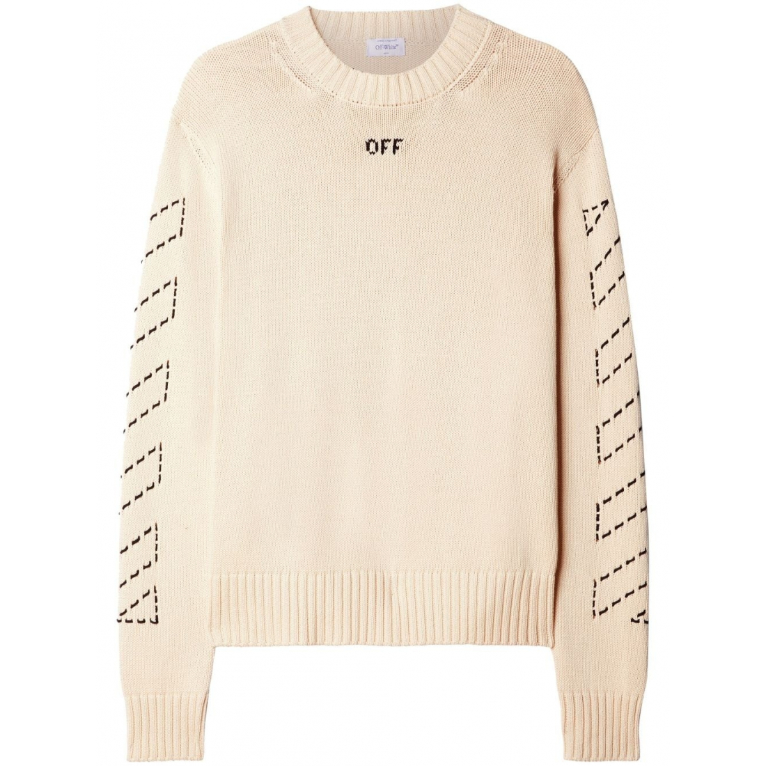 Men's 'Diag Arrows' Sweater
