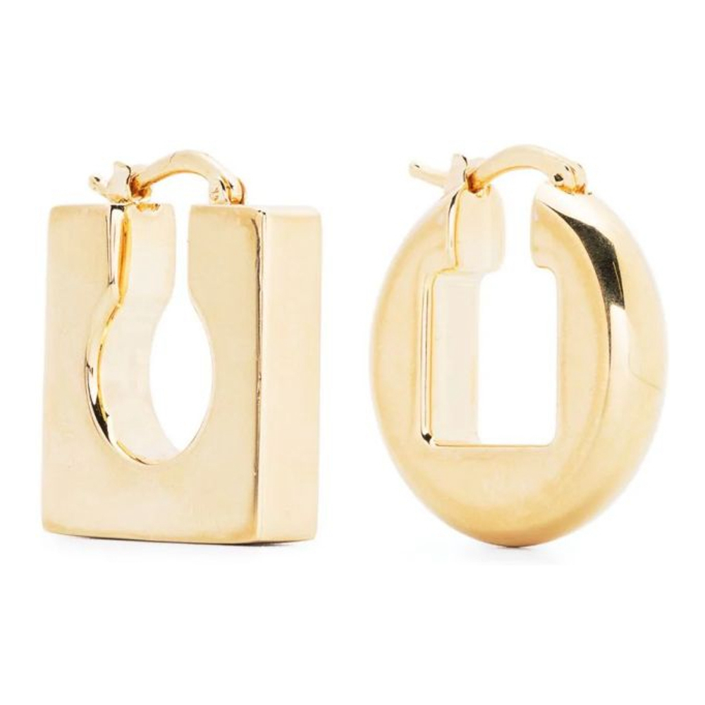 Women's 'Les Rond Carre' Earrings