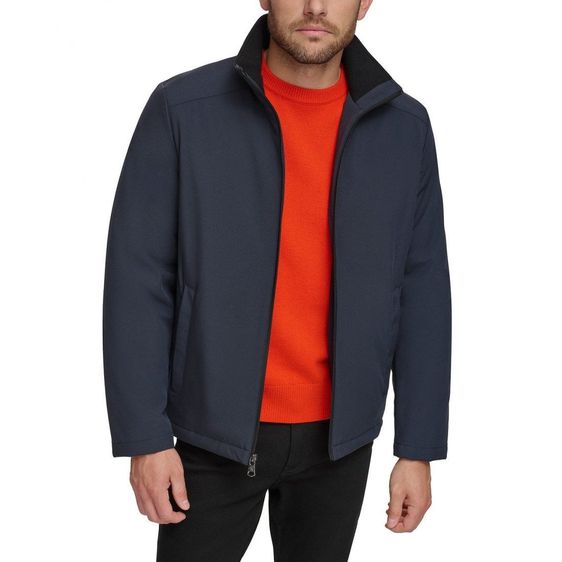 Veste de pluie 'Classic Midweight Stand Collar' pour Hommes