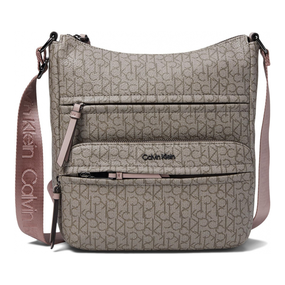 Women's 'Kiara Signature' Messenger Bag