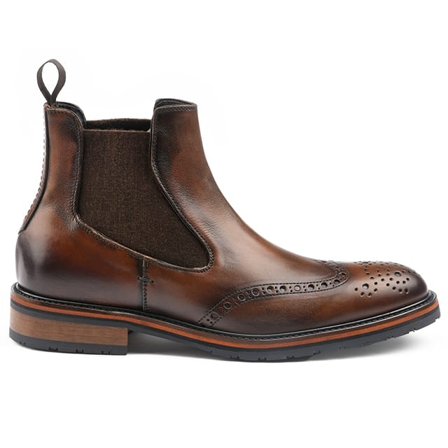 Men's 'Burgraviato' Chelsea Boots