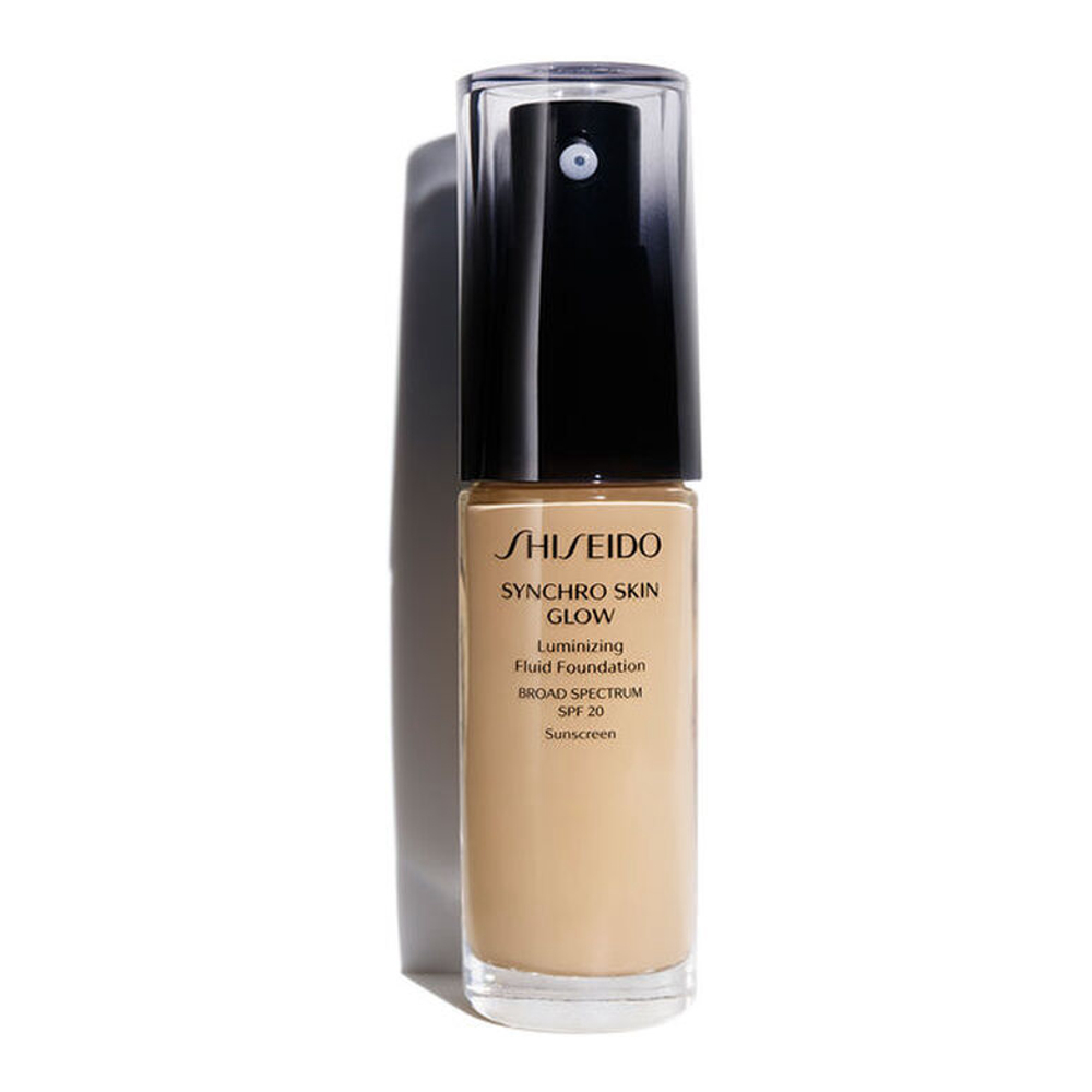'Synchro Skin Glow Luminizing Broad Spectrum SPF20' Foundation - 04 Golden 30 ml