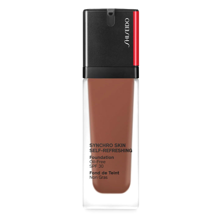 Fond de teint 'Synchro Skin Self-Refreshing SPF30' - 540 Mahogany 30 ml