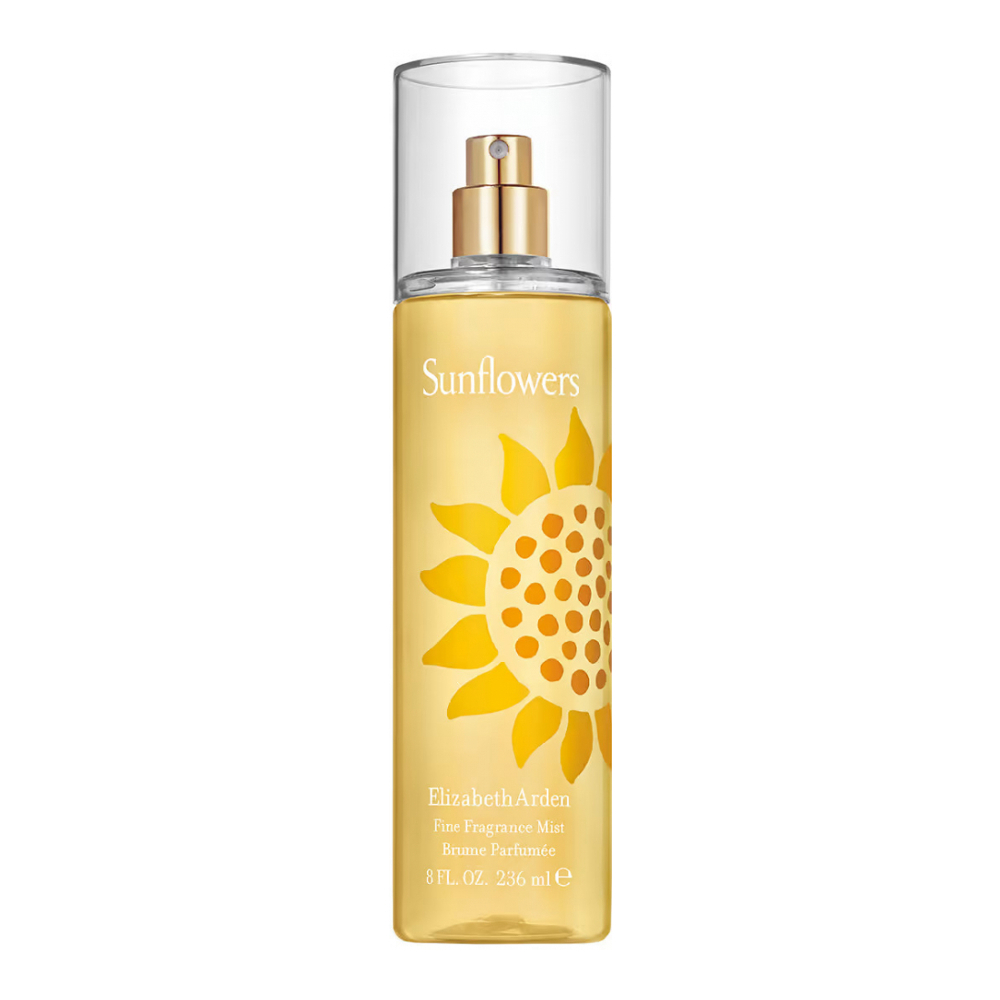 'Sunflowers' Fragrance Mist - 236 ml