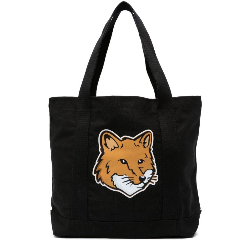 Sac Cabas 'Chillax Fox'